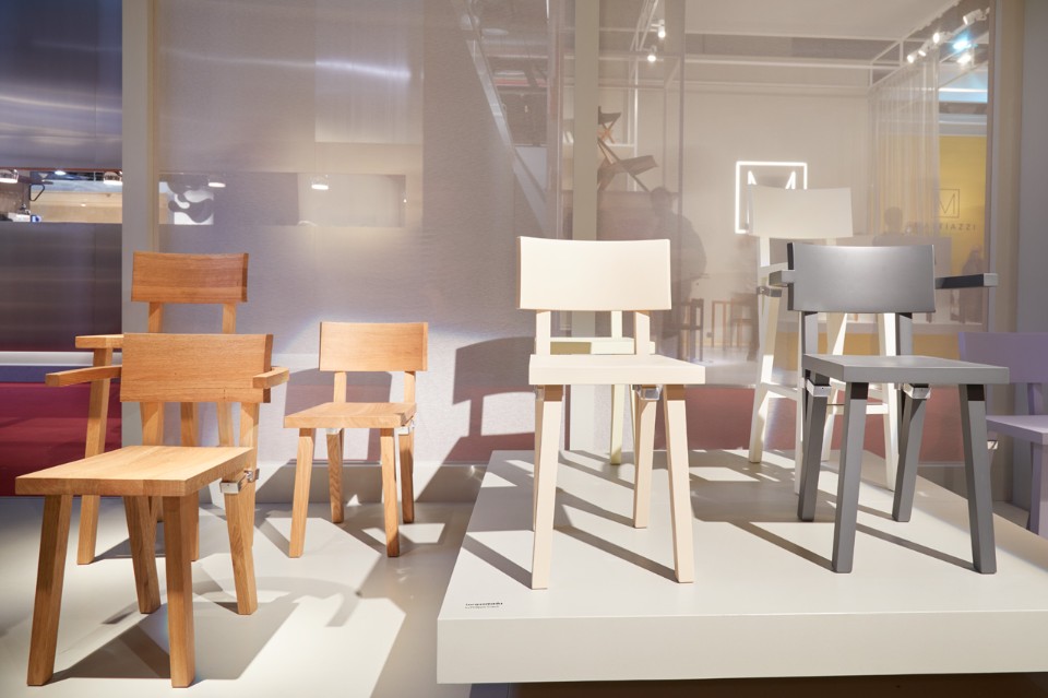 Philippe Starck, Torquemada for Driade, Milan, 2017